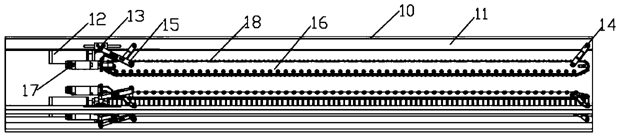 Tight winding equipment for RTP composite tubes