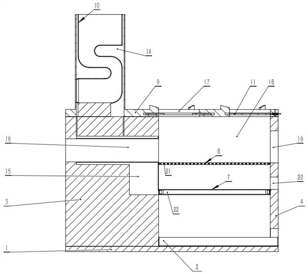 Biomass stove