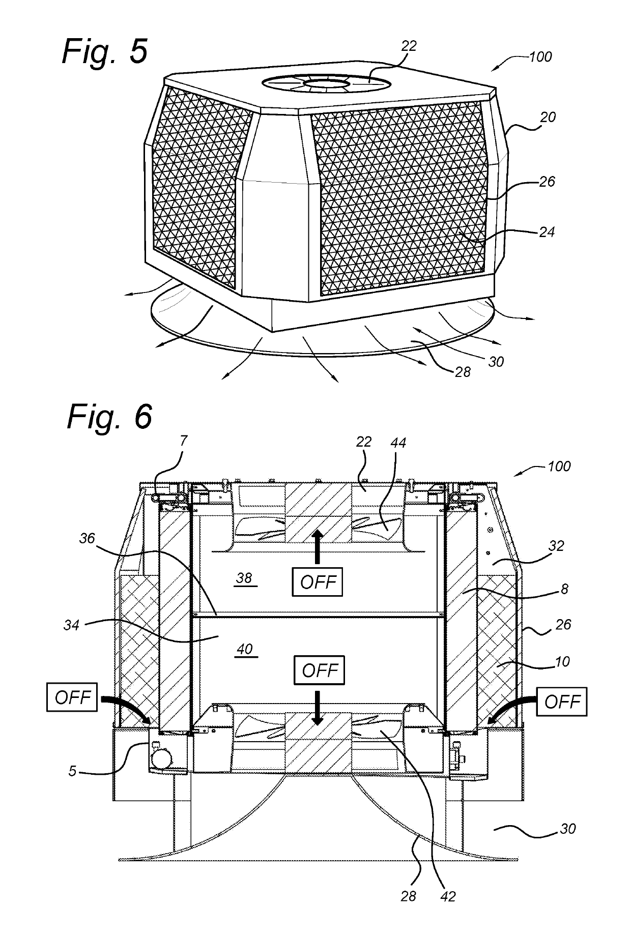 Two Stage Cooler