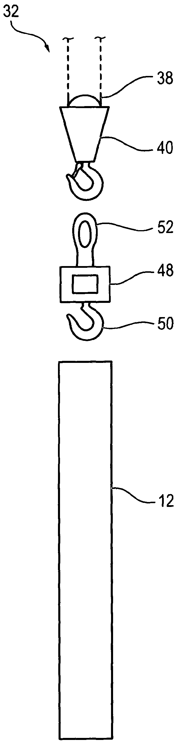 Method and device for determining the consumption of electrode material during the operation of an electric furnace