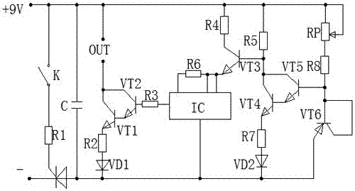 Computer internet of things-based laboratory monitoring device