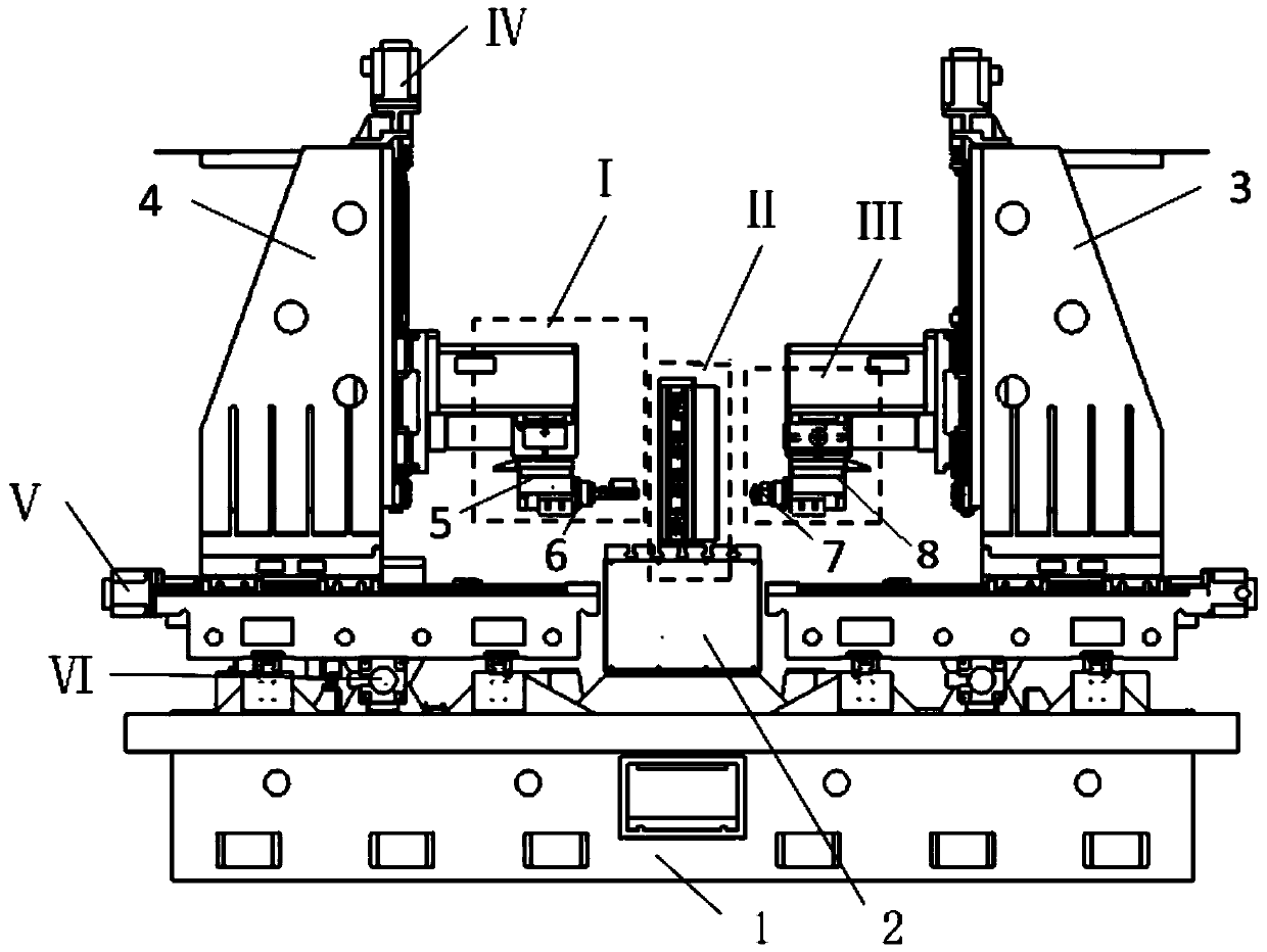 A mirror image processing method for complex curved surfaces of large thin-walled parts