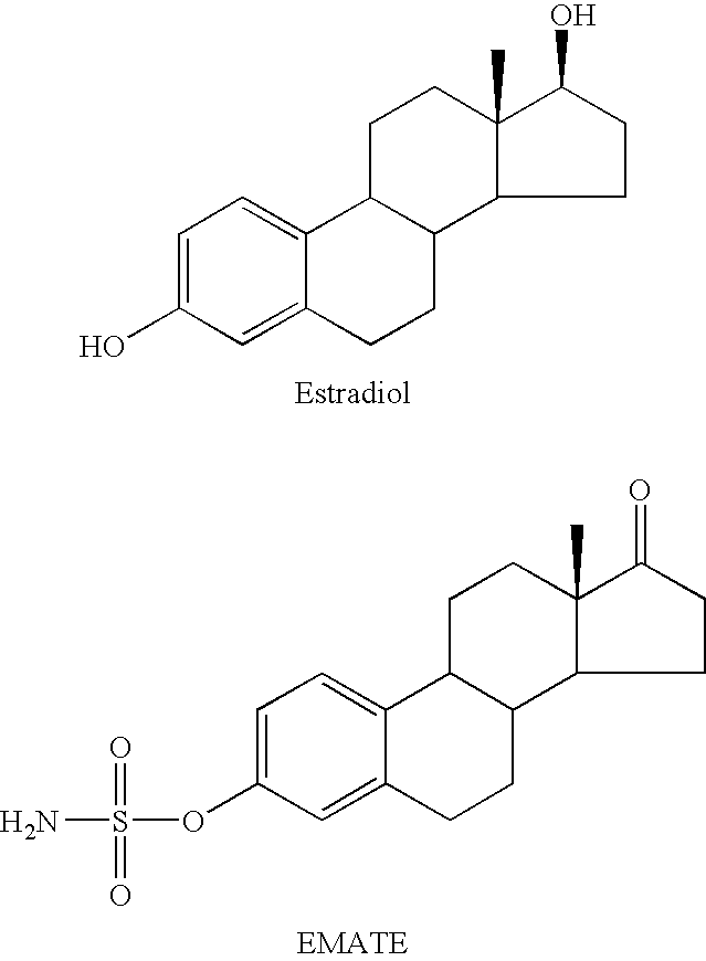 Sulfamate benzothiophene derivatives as steroid sulfatase inhibitors