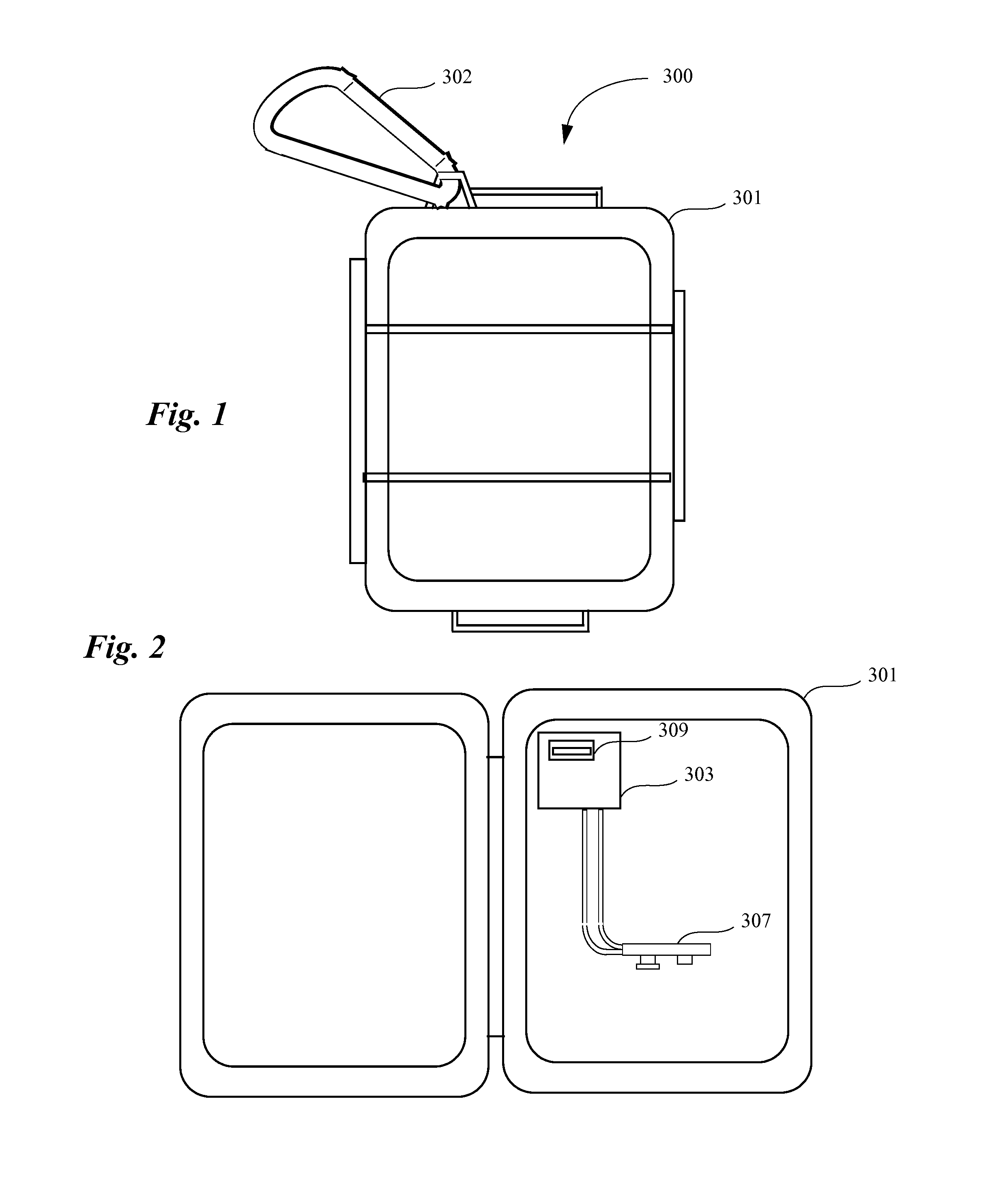 Emergency charging and fast charging for mobile electronic devices