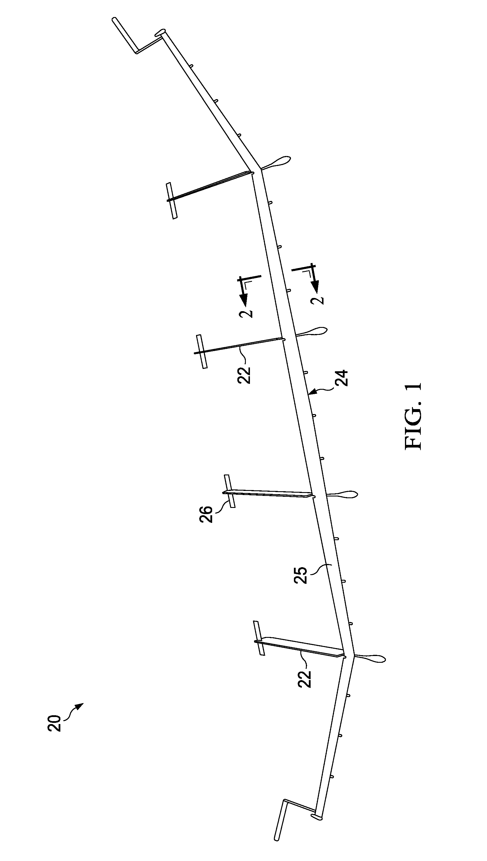 Attachment of Aircraft Ribs to Spars Having Variable Geometry