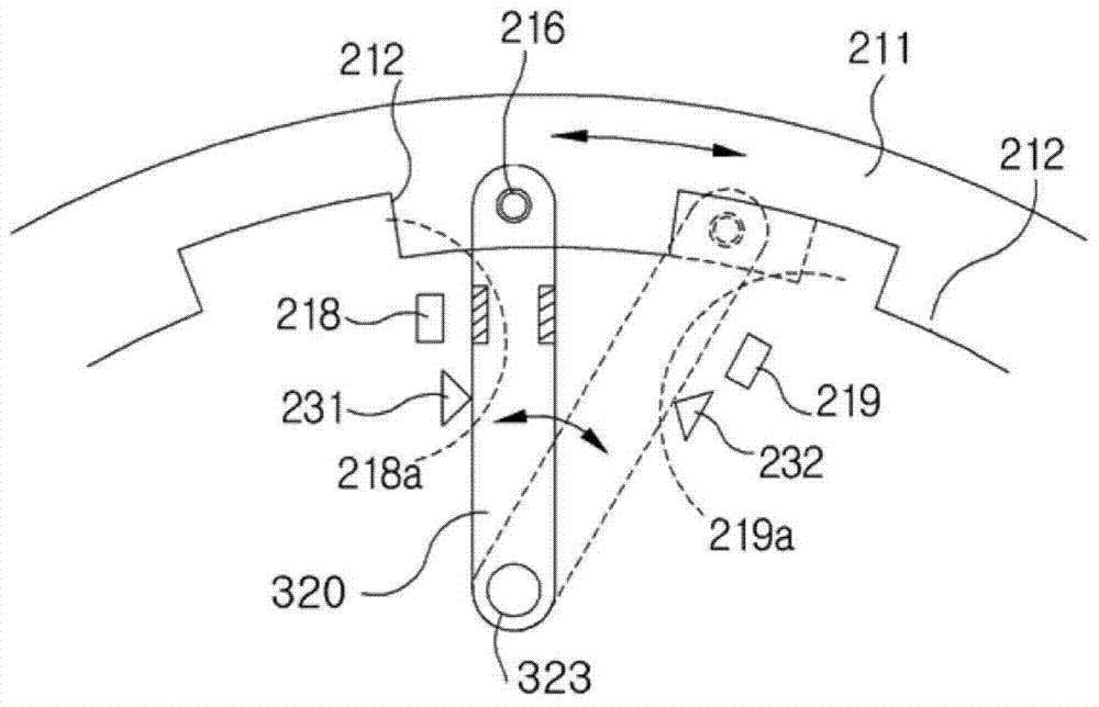 Electric pressure rice cooker, automatic locking device, automatic pressure locking function control method