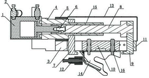 Positioning and clamping mechanism for welding of rear stabilizer bar mounting bracket of rear subframe