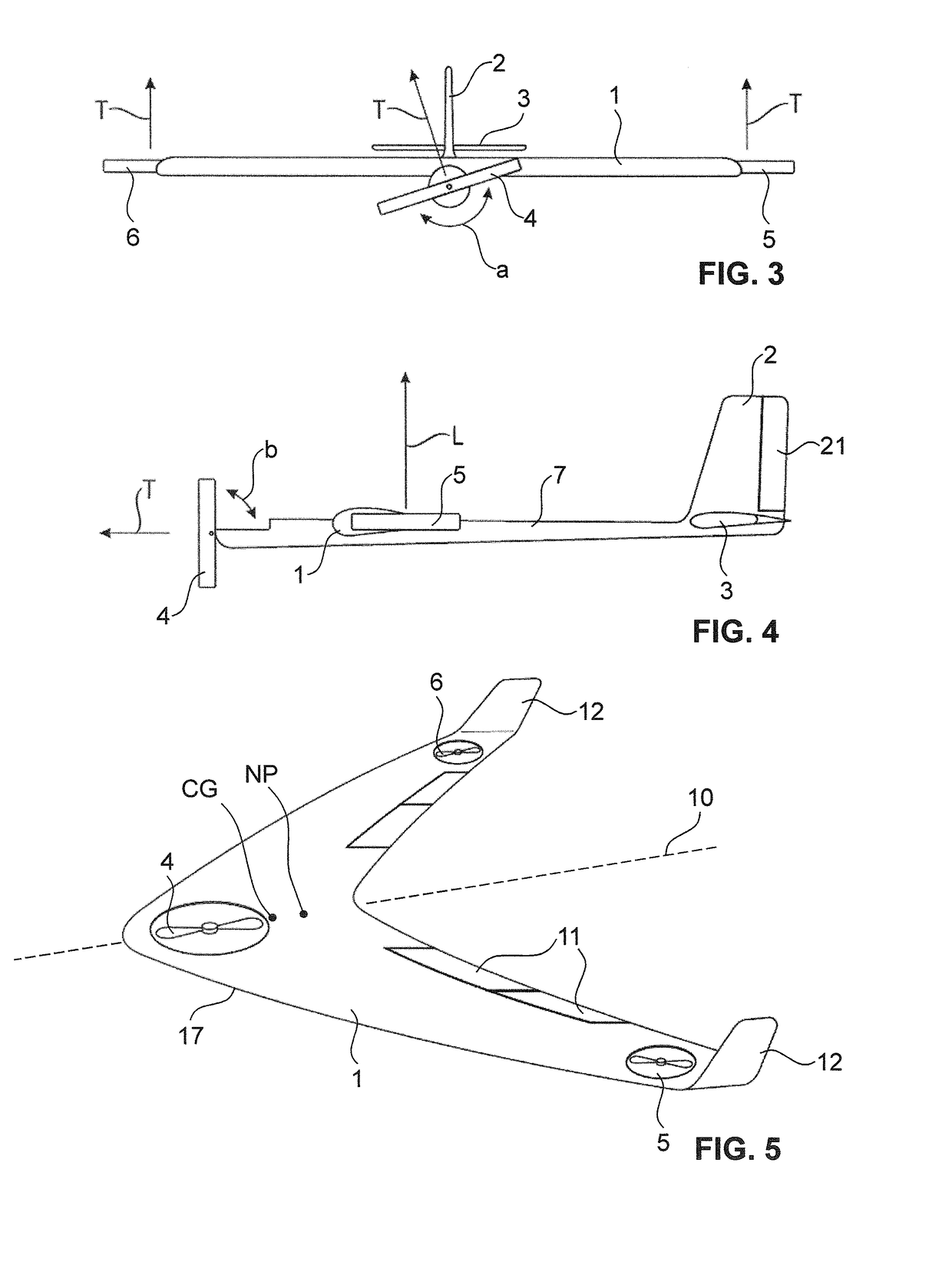 Flying apparatus