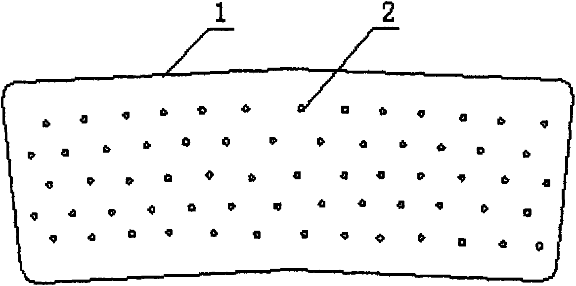 Method for cultivating flammulina velutipes in blue sleeve