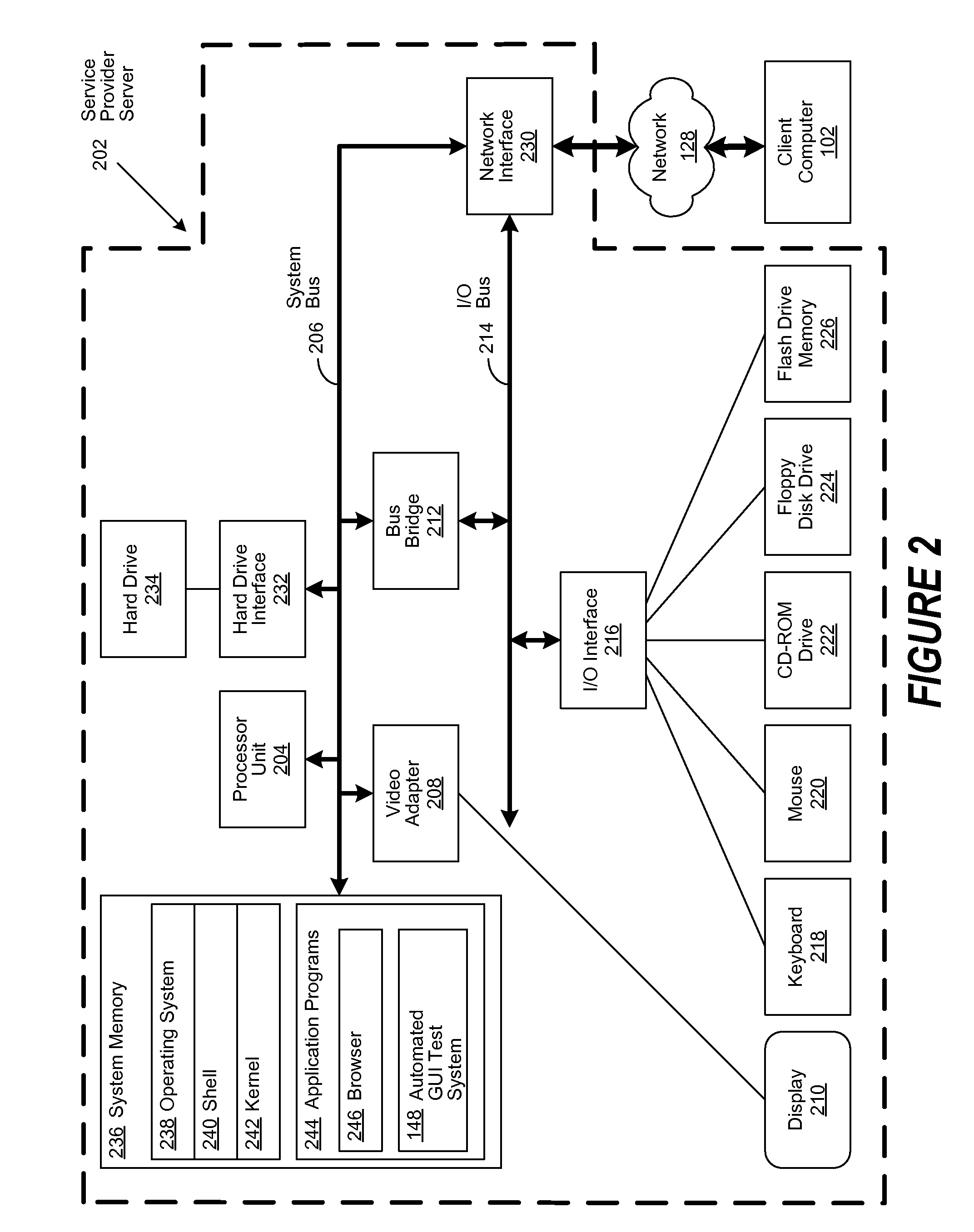 Method for Creating Error Tolerant and Adaptive Graphical User Interface Test Automation