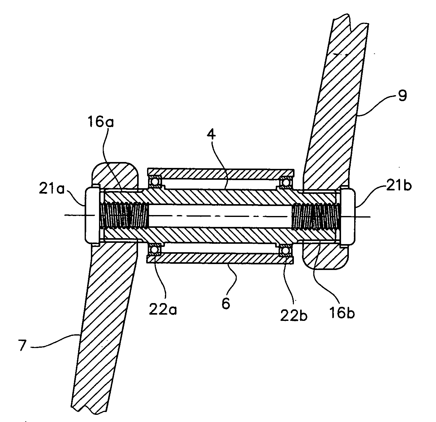 Bicycle crank assembly