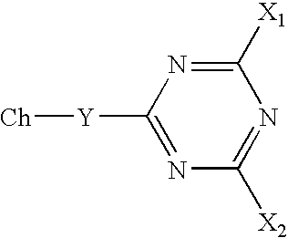 Method of Dyeing a Substrate With a Reactive Dyestuff in Supercritical or Near Supercritical Carbon Dioxide