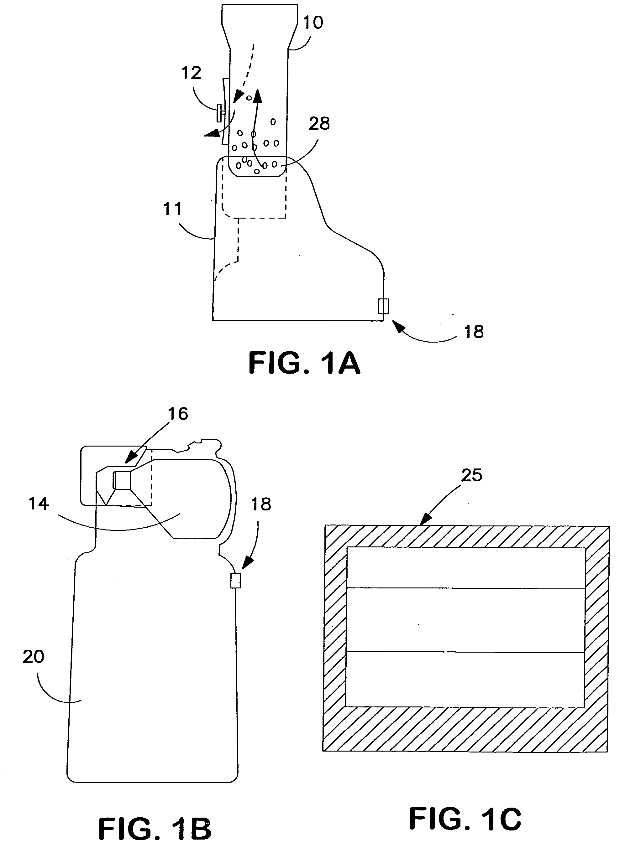 Devices for measuring inspiratory airflow