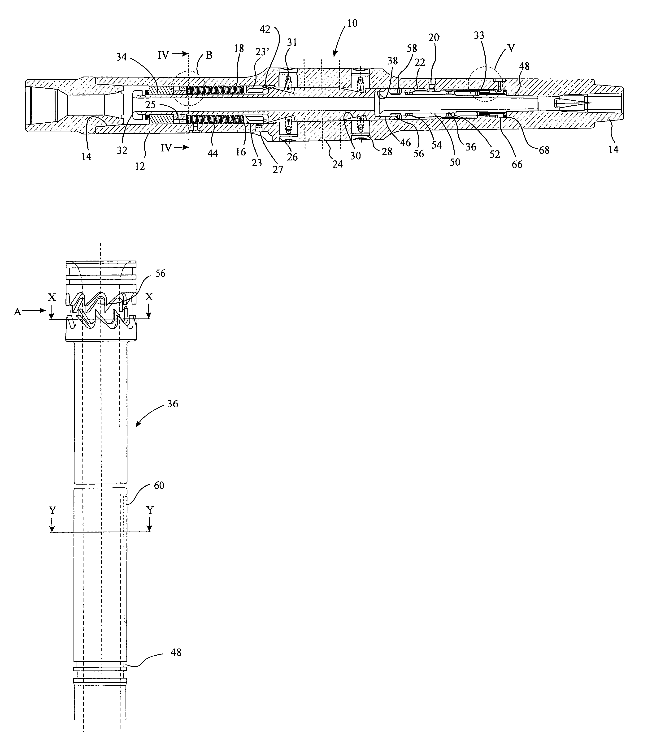 Adjustable downhole tool