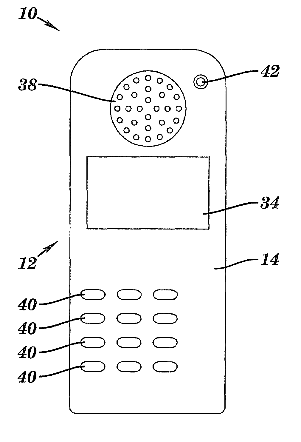 Cellphone usage and mode detection and automatic speakerphone toggle