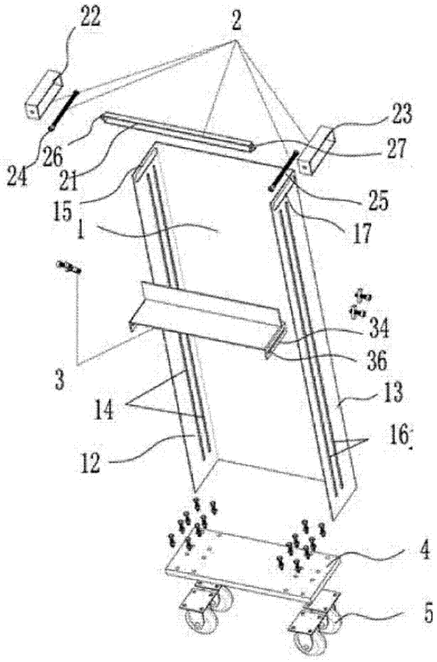 A tapping jig