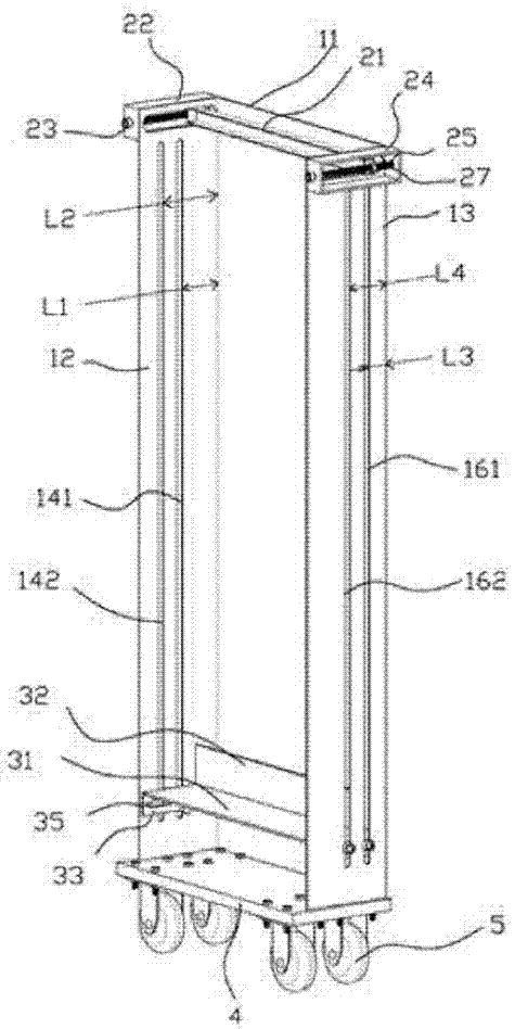 A tapping jig