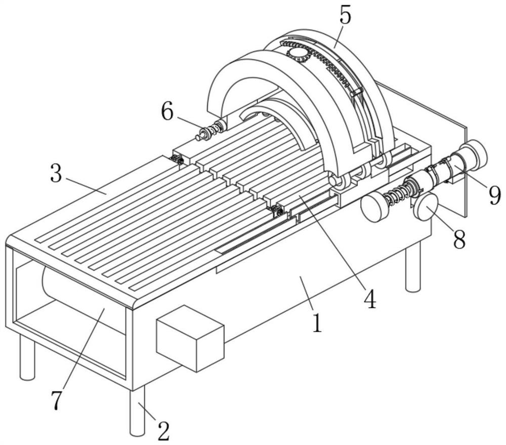 A reproductive assistant treatment device