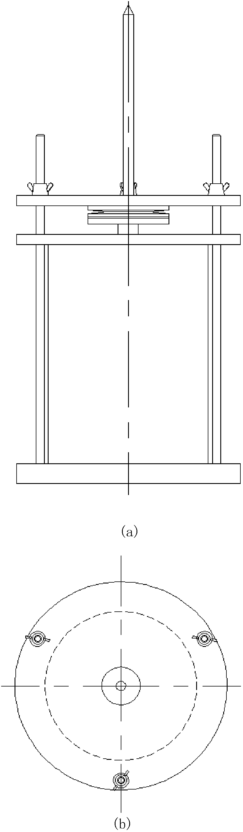 Two-stage magnetostrictive galvanometer deflection drive mechanism