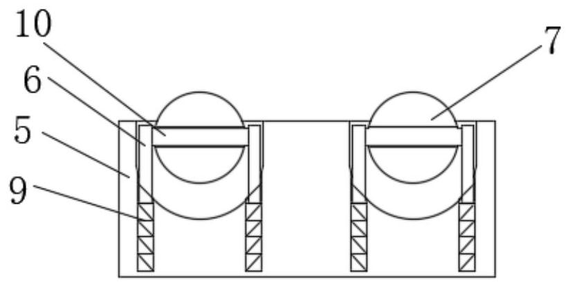 An adjustable angle bending equipment for aluminum alloy