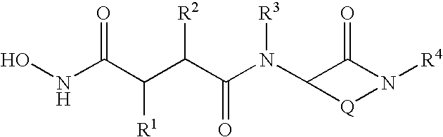 Succinoylamino lactams as inhibitors of Aβ protein production