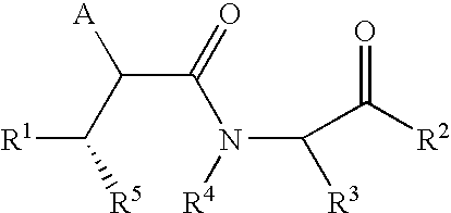 Succinoylamino lactams as inhibitors of Aβ protein production