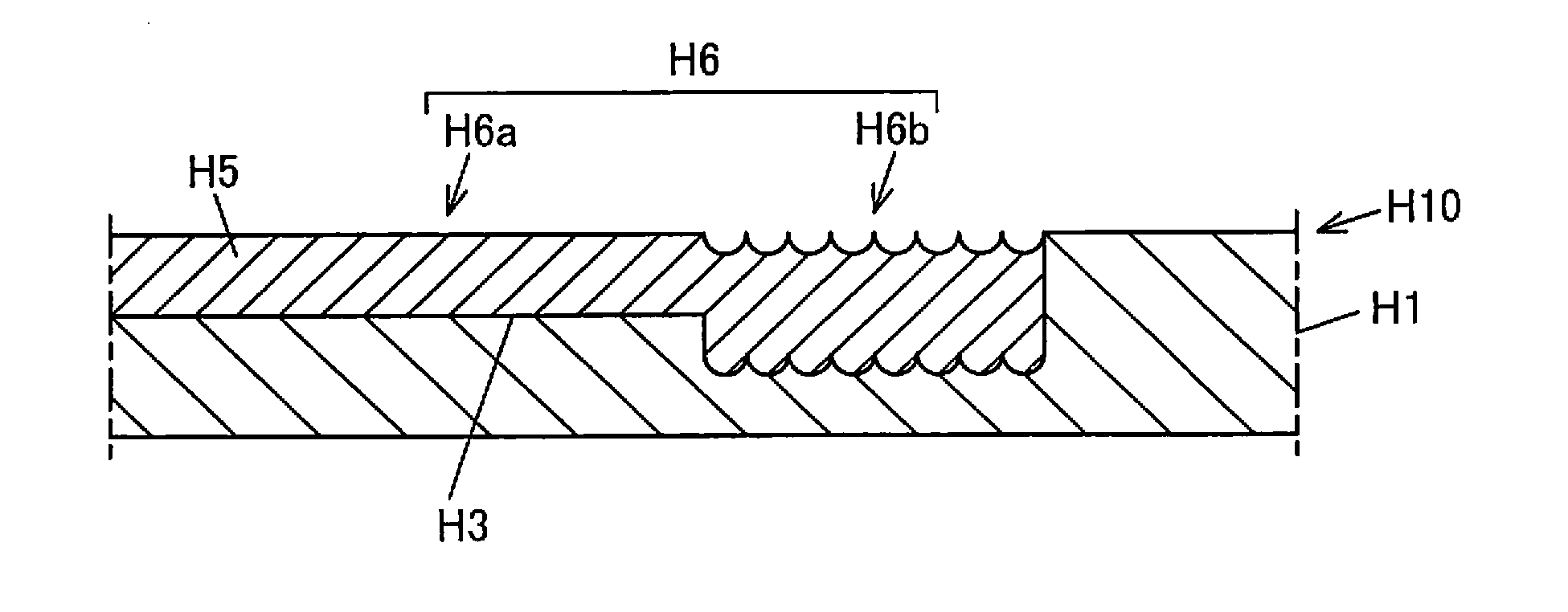 Circuit board, and semiconductor device having component mounted on circuit board