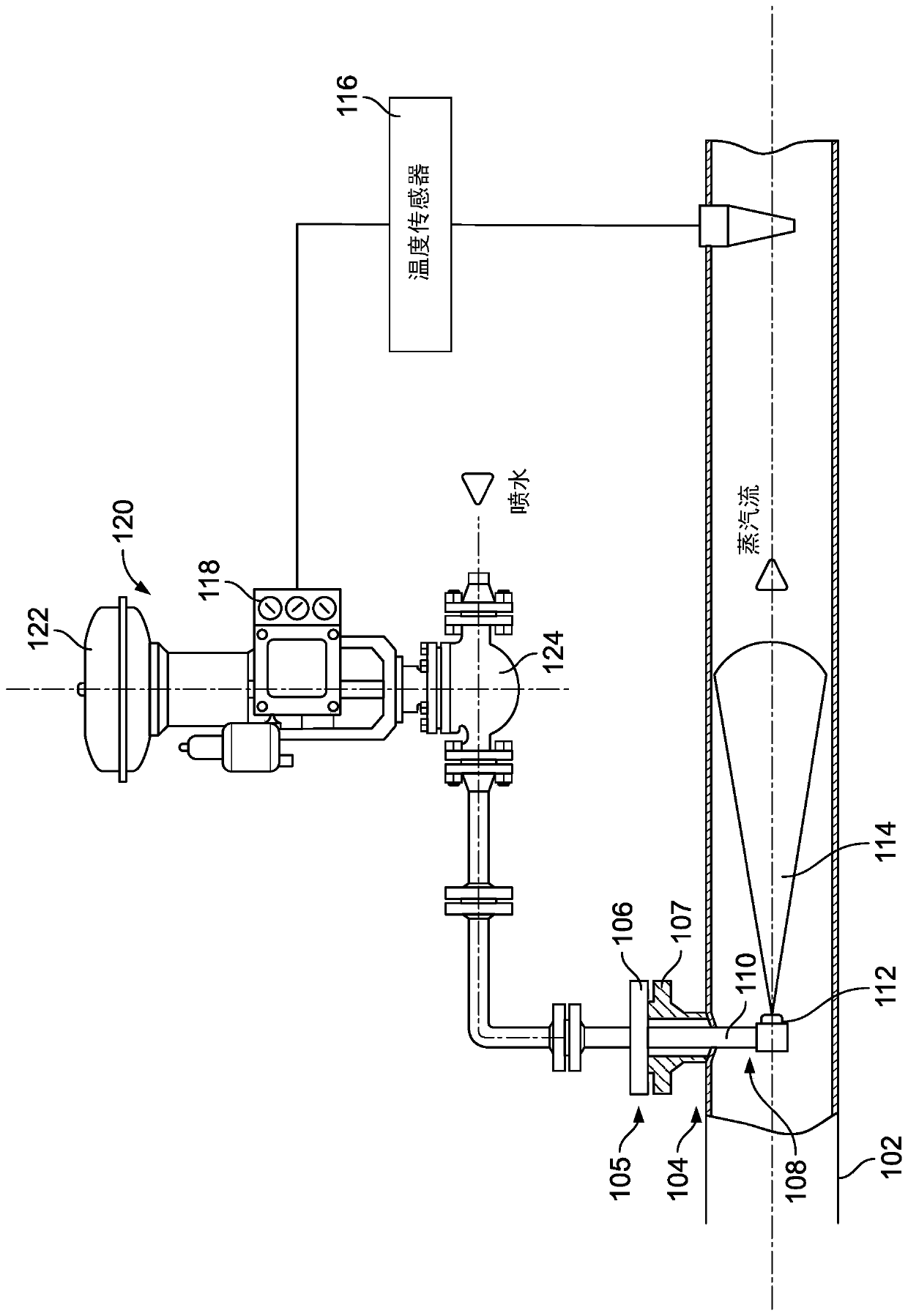 Spray Heads For Use With Desuperheaters and Desuperheaters Including Such Spray Heads