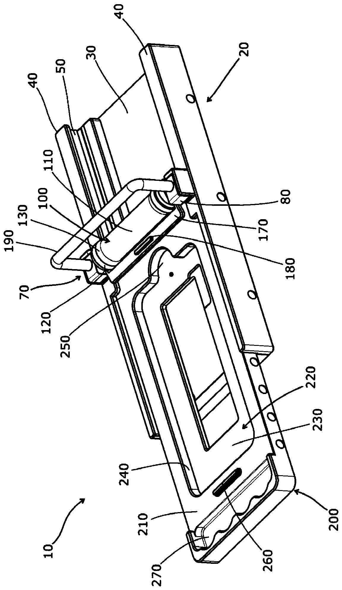 Mulch applicator