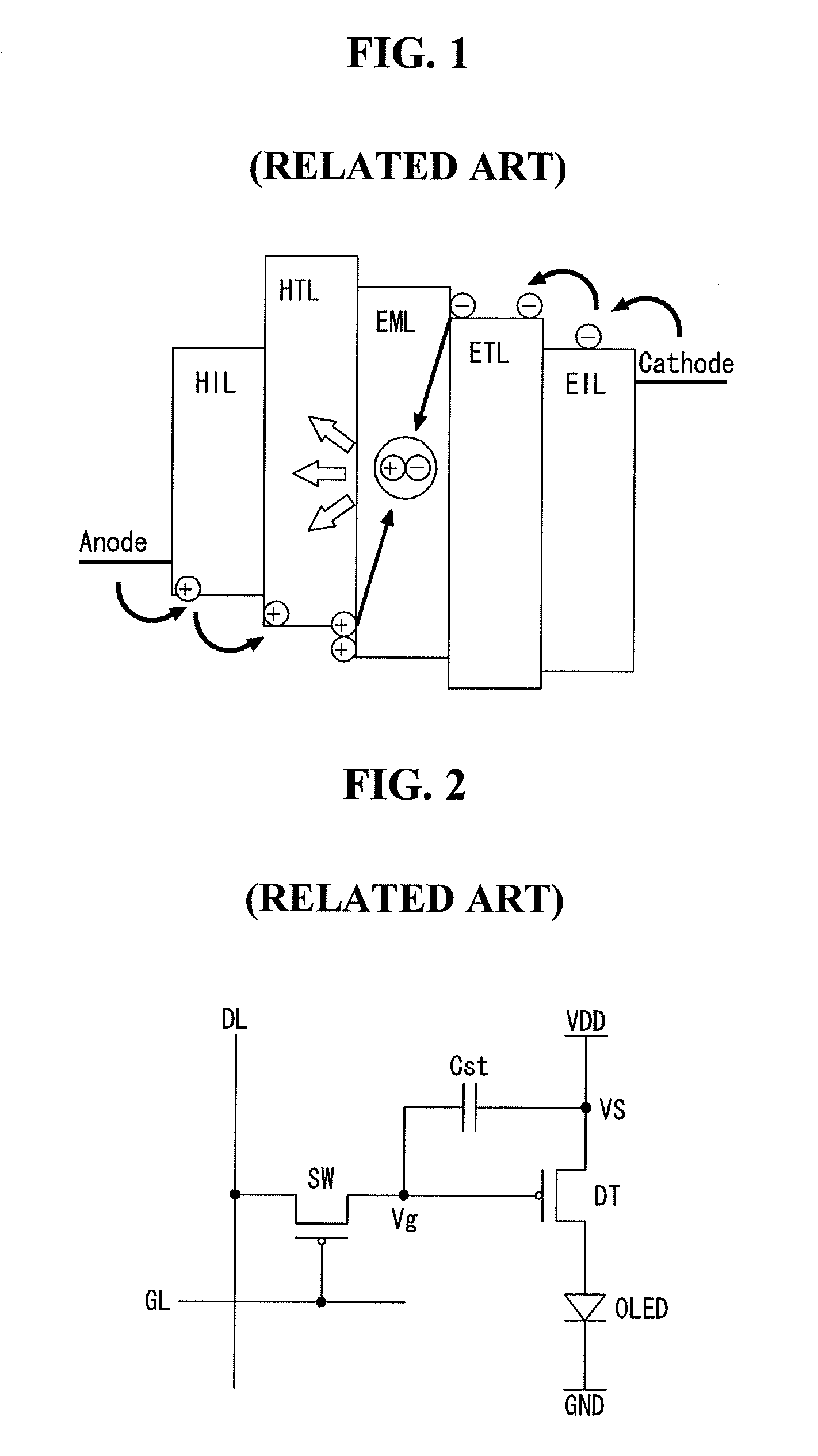 Organic light emitting diode display and method for driving the same