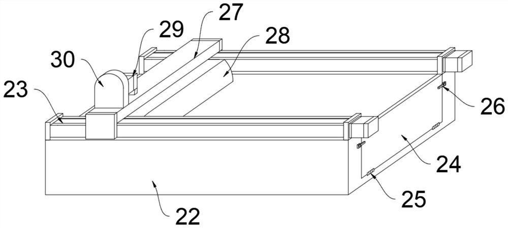 Method of kitchen garbage resource recycling centralized treatment mode