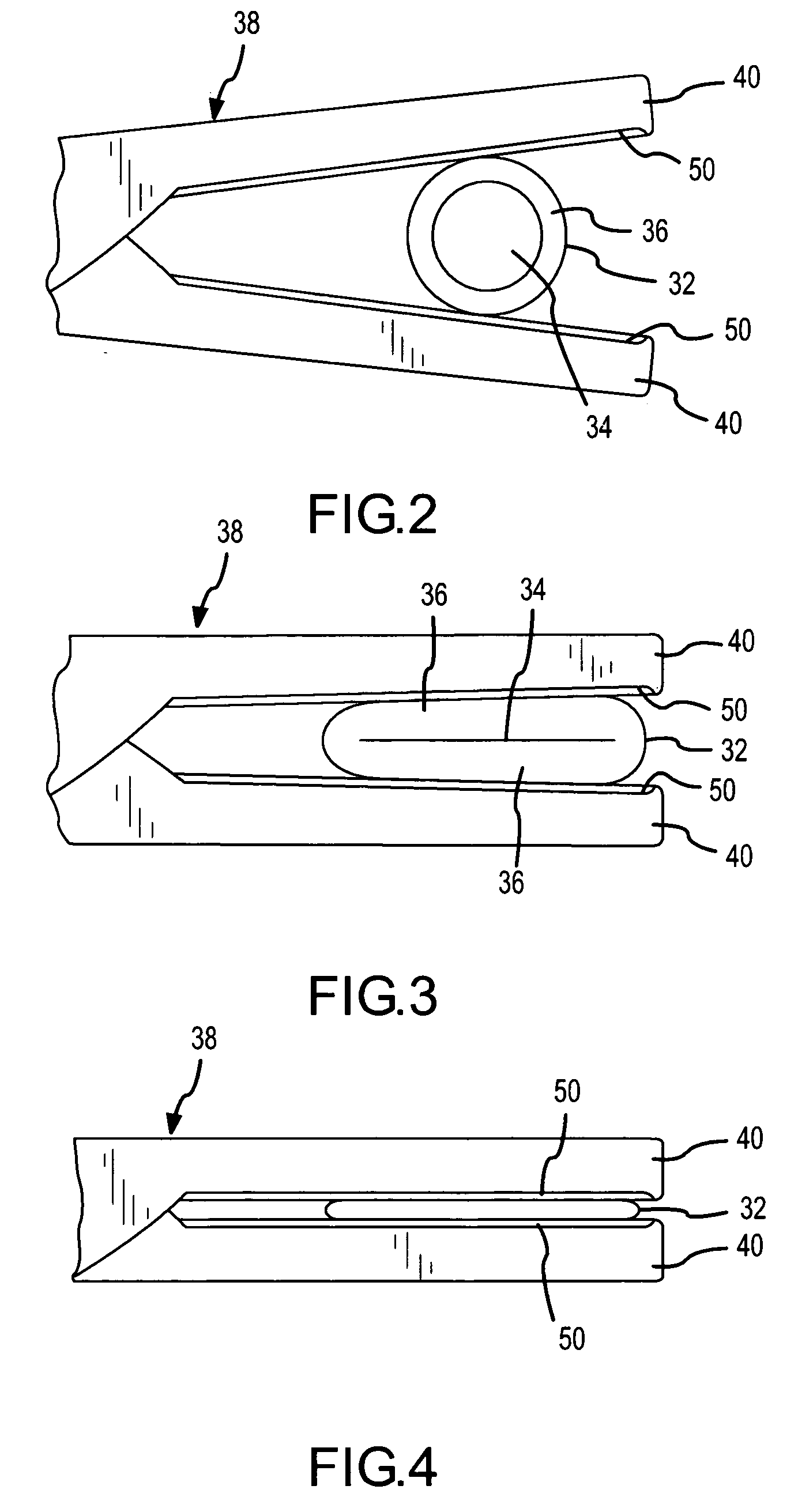 Method and apparatus for precursively controlling energy during coaptive tissue fusion