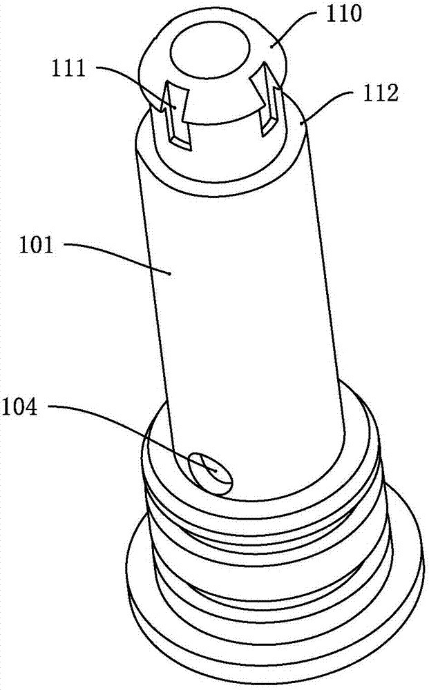 Ceramic atomizing core and atomizer formed thereby