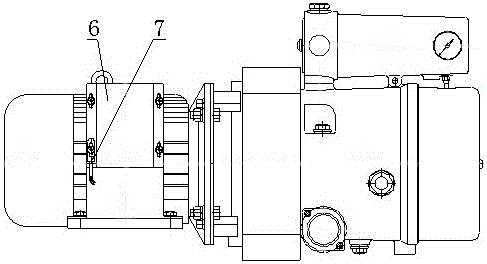 Method for controlling an air compressor with an electronic intelligent controller