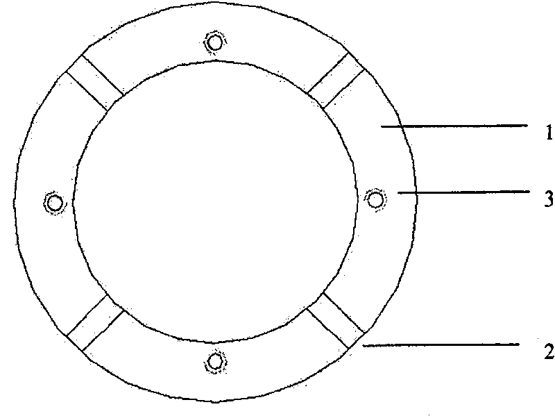 Atomic-force microscope needle-tip washing method and apparatus