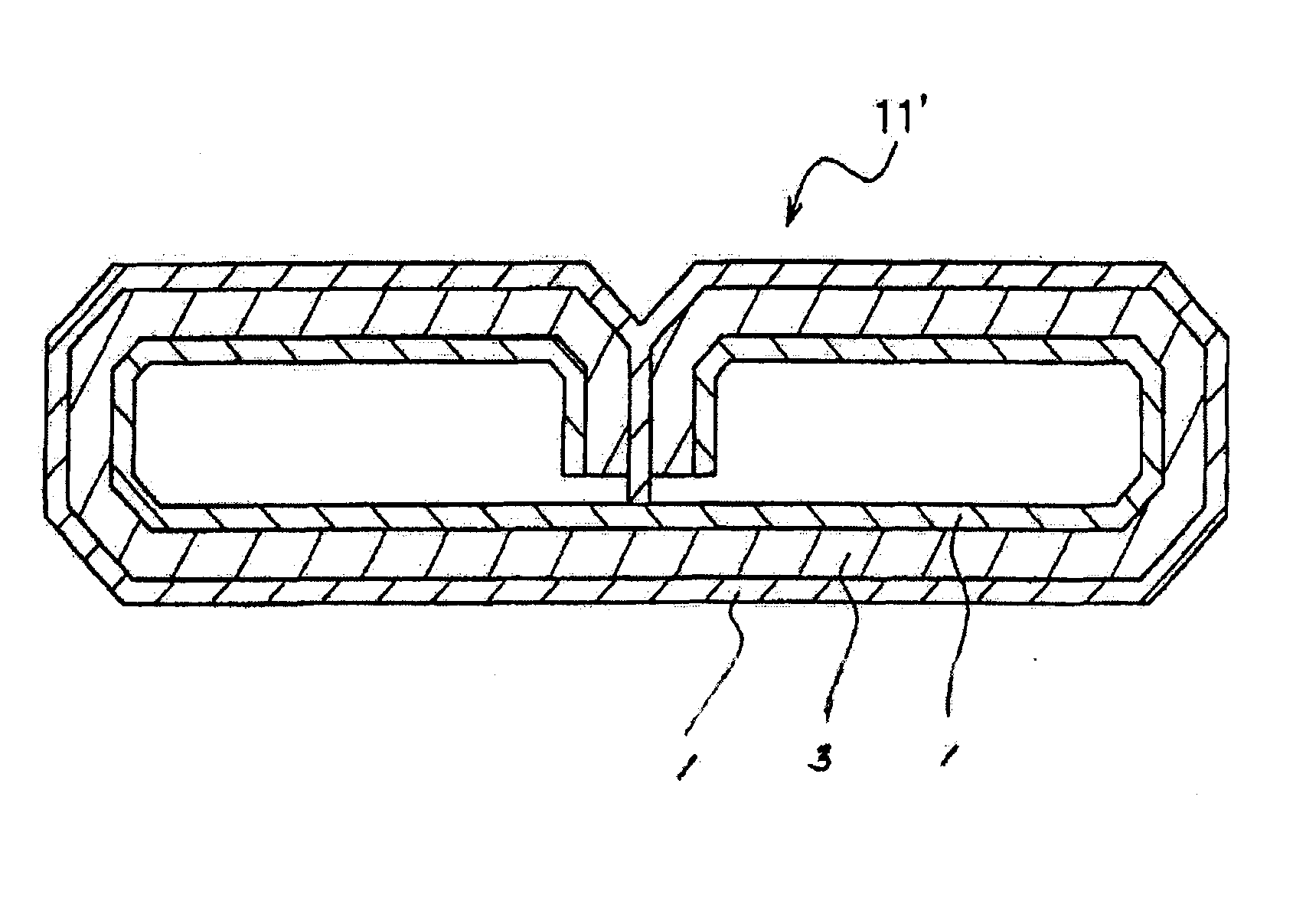 Process for fluxless brazing of aluminium and brazing filler alloy for use therein