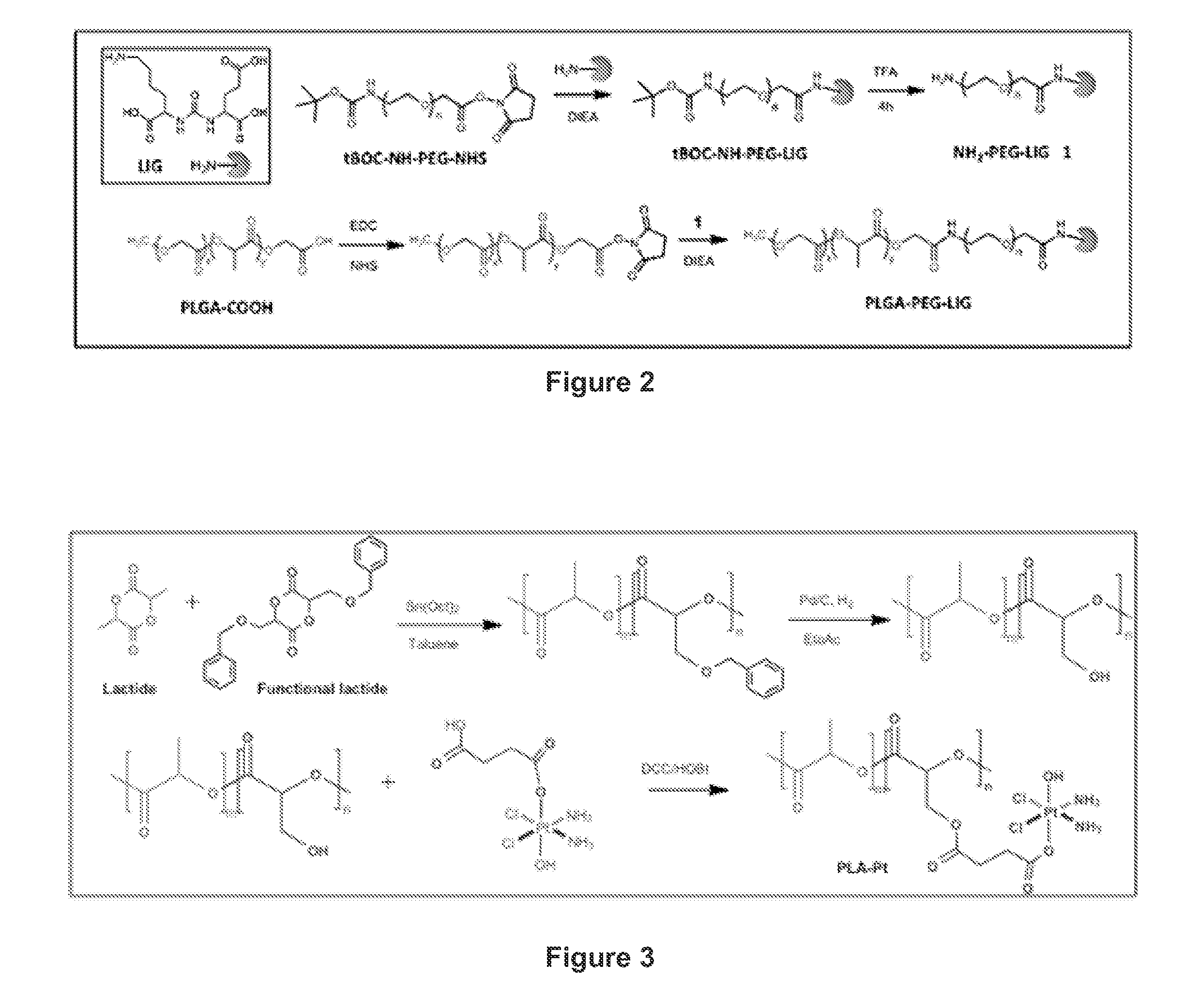 Nanoparticles For Targeted Delivery of Multiple Therapeutic Agents and Methods of Use