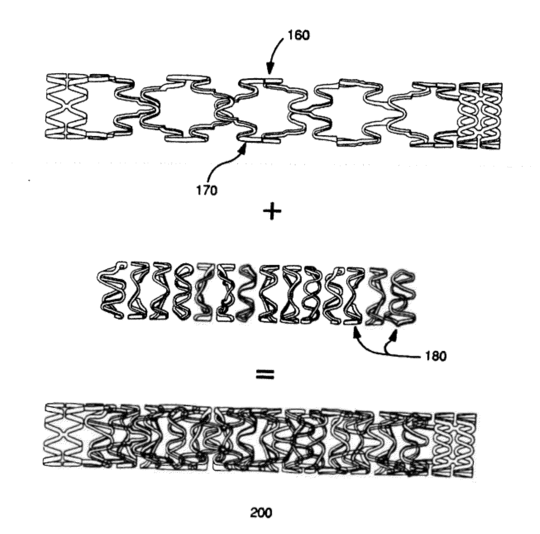 Progenitor endothelial cell capturing with a drug eluting implantable medical device