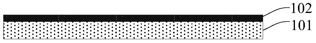 A method for dry transfer of graphene on a metal substrate