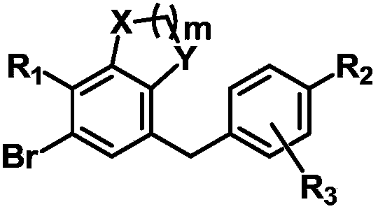 C-glucoside derivative containing fused phenyl ring or pharmaceutically acceptable salt thereof, process for preparing same, and pharmaceutical composition comprising same