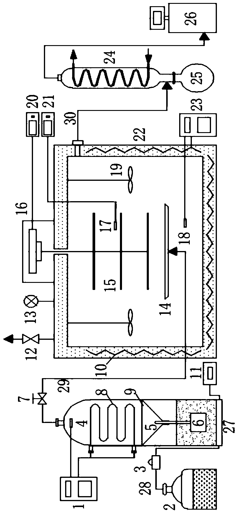 Drying device and method for effectively improving quality of agricultural products