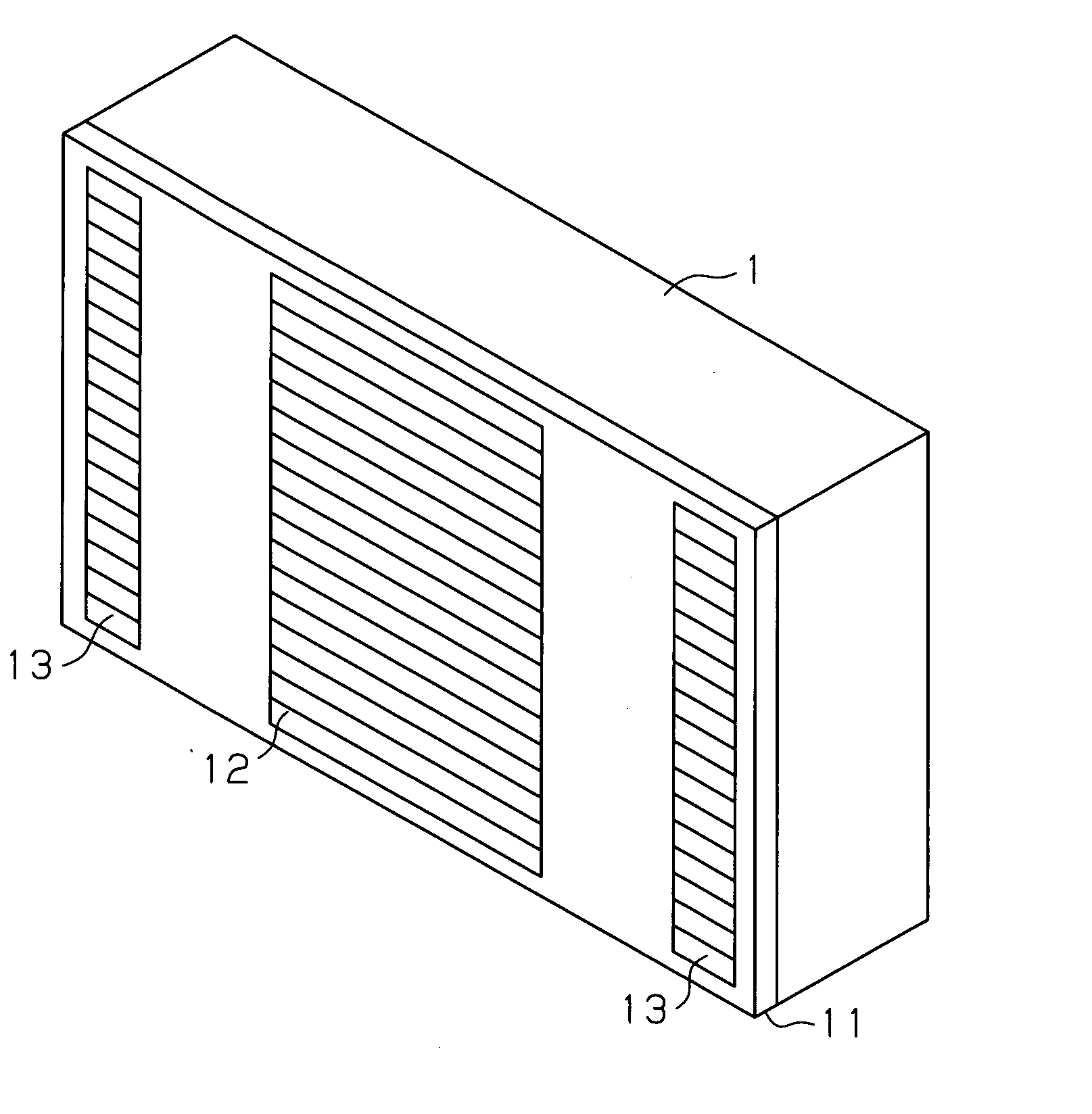 Centrifugal Fan and Air Conditioner Using the Same