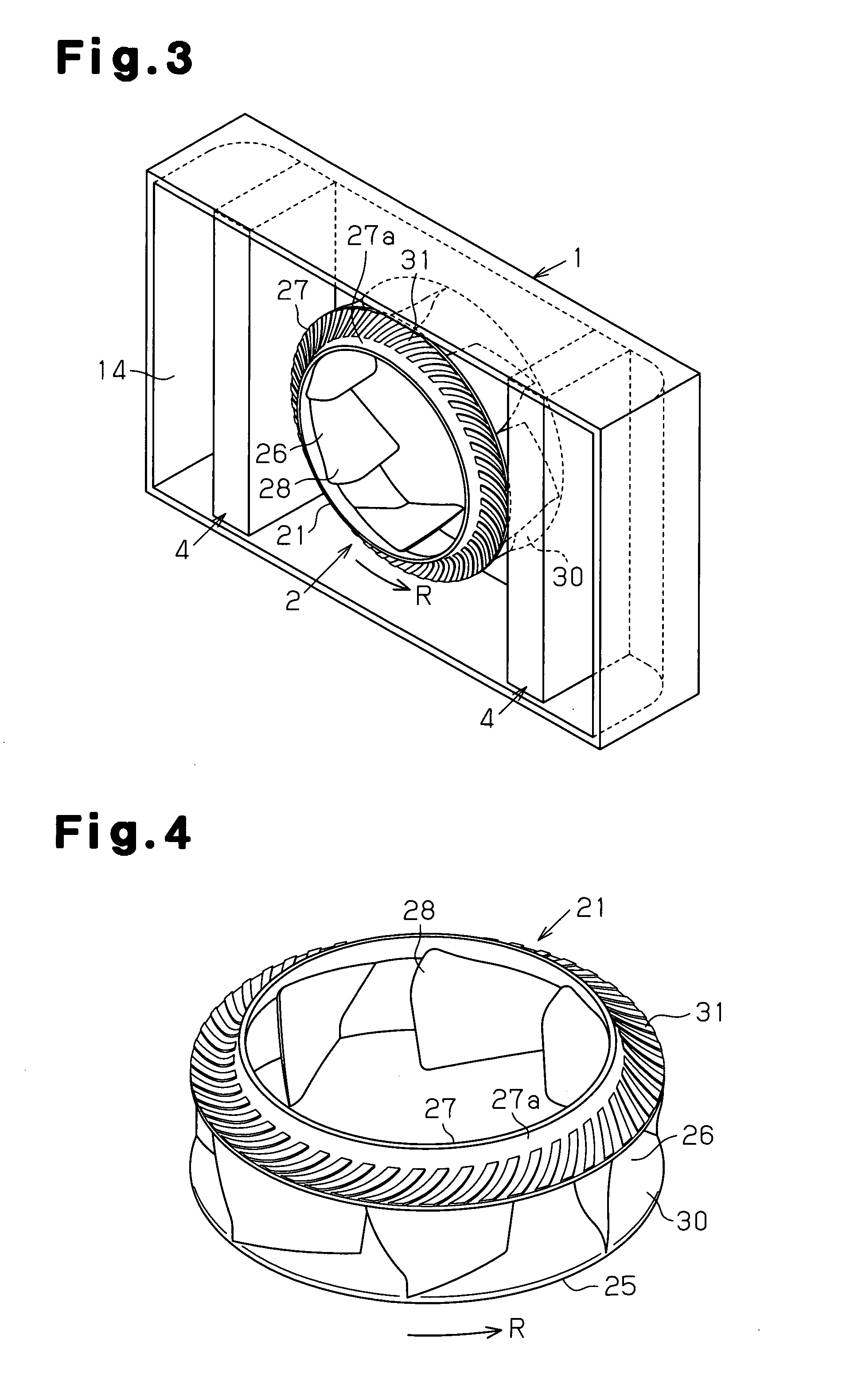 Centrifugal Fan and Air Conditioner Using the Same