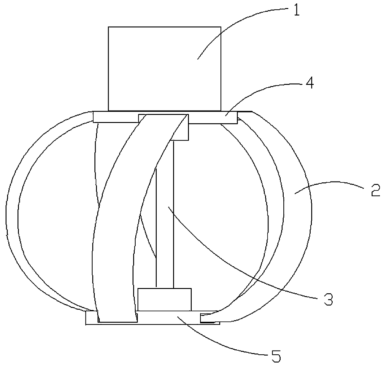 An intelligent pressure reducing valve integrating power generation and data acquisition functions