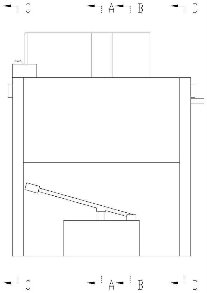 A train battery on-line monitoring system