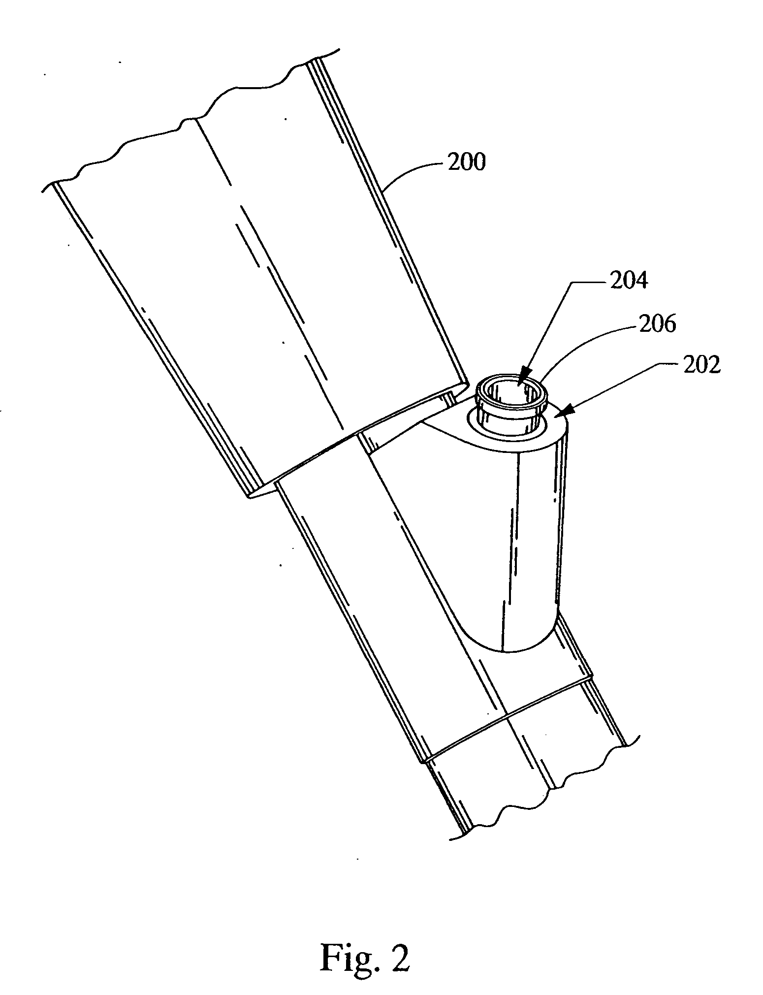 Wire guide holder with wire guide deflector