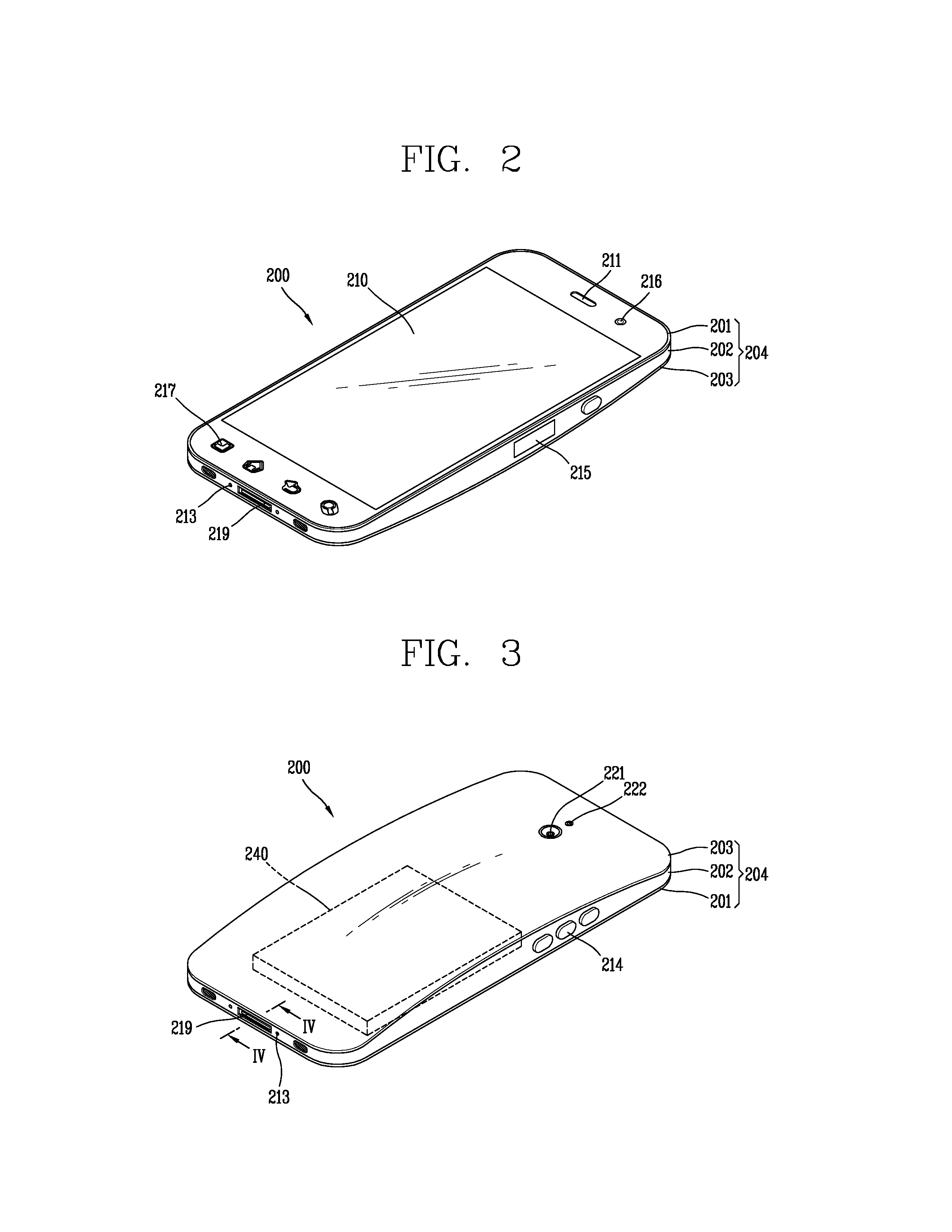Antenna device and mobile terminal having the same