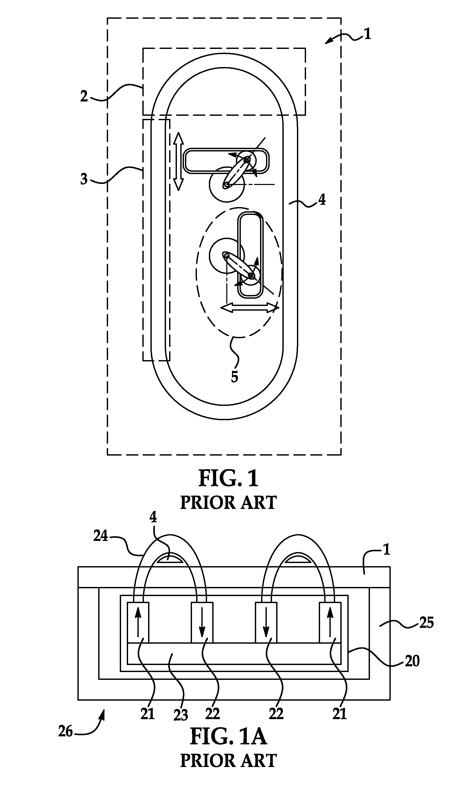 High target utilization moving magnet planar magnetron scanning method