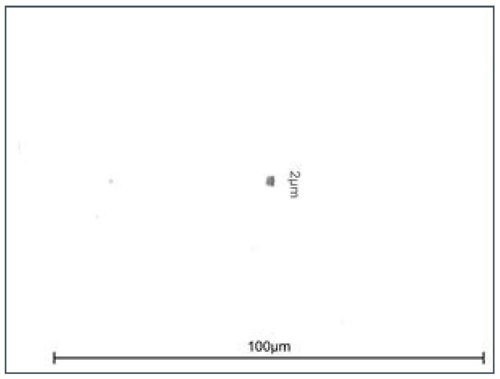 A high-end bearing steel material for machine tool bearing rings and its manufacturing method