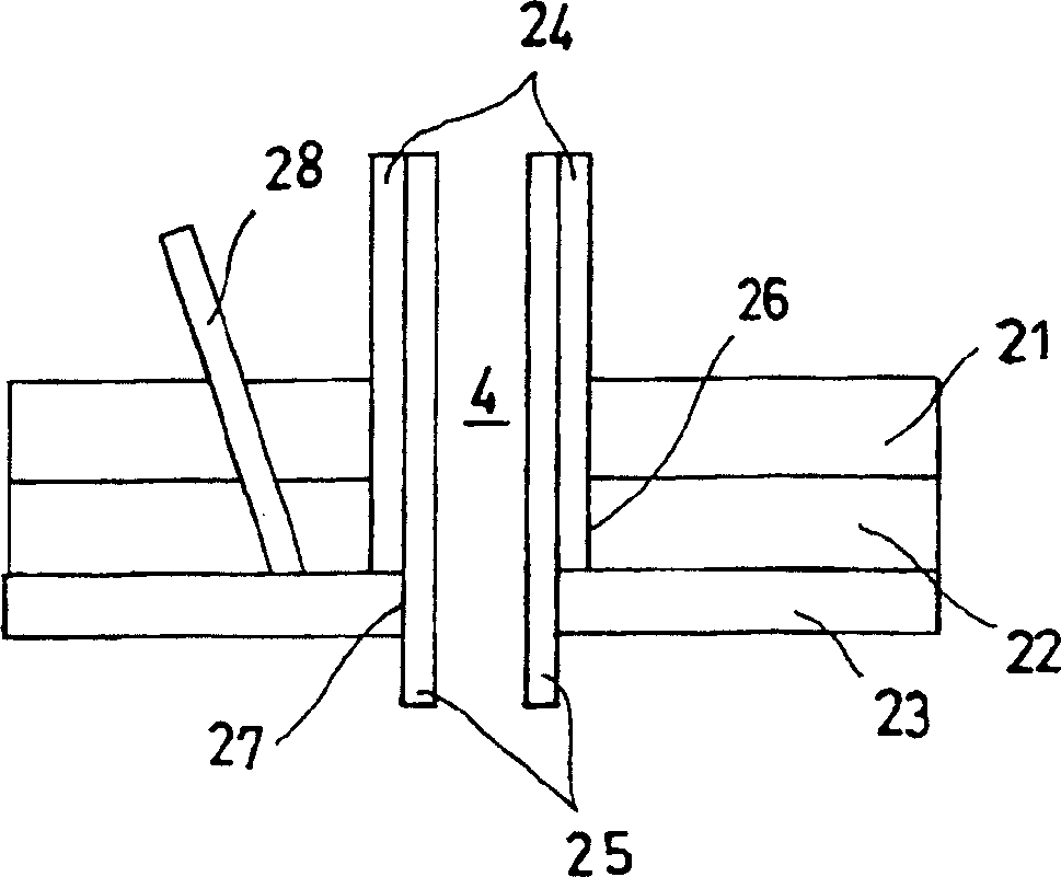 Tube bundle apparatus for processing corrosive fluids